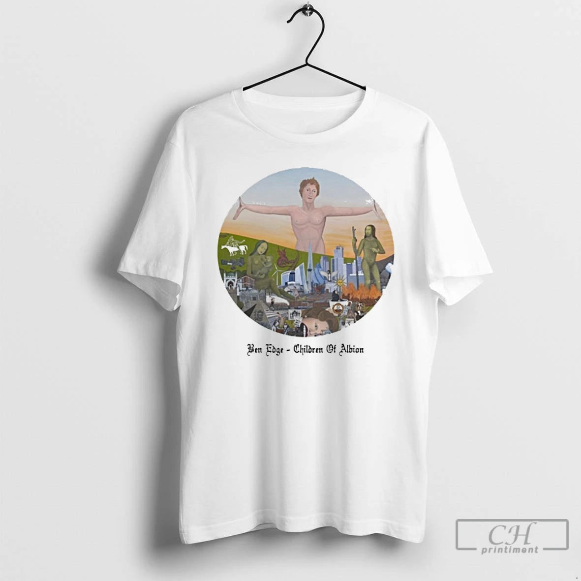 Classic Ben Edge Children Of Albion T-Shirts, Hoodie, Sweatshirt | ZylaModa.com