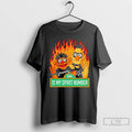 Classic Bert And Ernie 666 Is My Spirit Number T-Shirts, Hoodie, Sweatshirt | ZylaModa.com