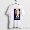 Classic Bill Clinton Rape Record Graphic T-Shirts, Hoodie, Sweatshirt | ZylaModa.com