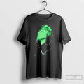 Classic Billie Eilish Portrait American Singer Songwriter And Musician T-Shirts, Hoodie, Sweatshirt | ZylaModa.com
