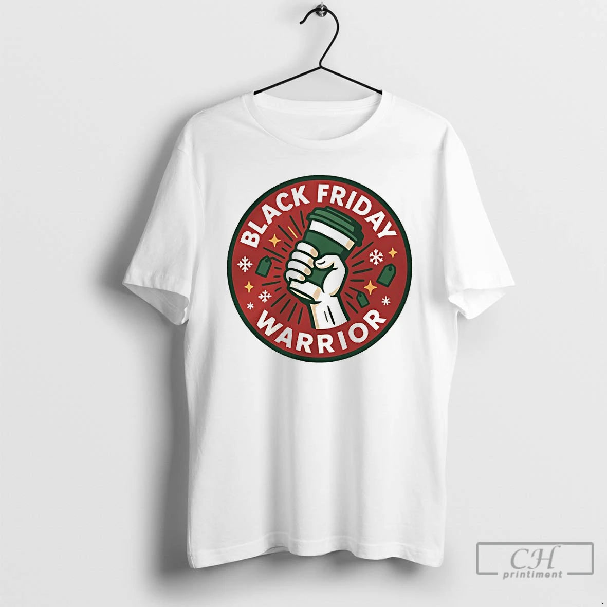 Classic Black Friday Warrior T-Shirts, Hoodie, Sweatshirt | ZylaModa.com