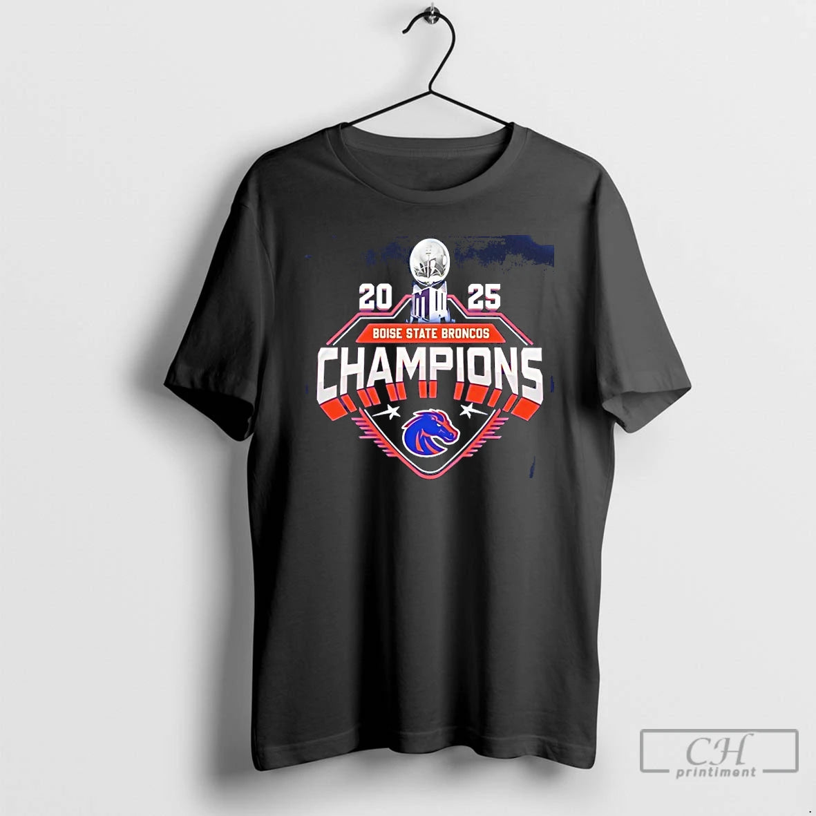 Classic Boise State Broncos Mountain West Champions 2025 T-Shirts, Hoodie, Sweatshirt | ZylaModa.com