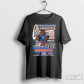 Classic Boise State Broncos Mountain West Con Championship Back2back 2025 Mascot T-Shirts, Hoodie, Sweatshirt | ZylaModa.com