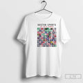 Classic Boston Sports Top 100 By The Numbers T-Shirts, Hoodie, Sweatshirt | ZylaModa.com