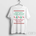 Classic Breaking News Straight Men Found In Emergency Room Christmas T-Shirts, Hoodie, Sweatshirt | ZylaModa.com
