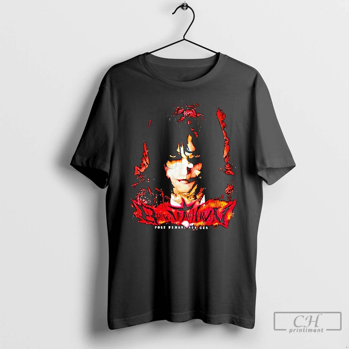 Classic Bring Me The Horizon Post Human T-Shirts, Hoodie, Sweatshirt | ZylaModa.com