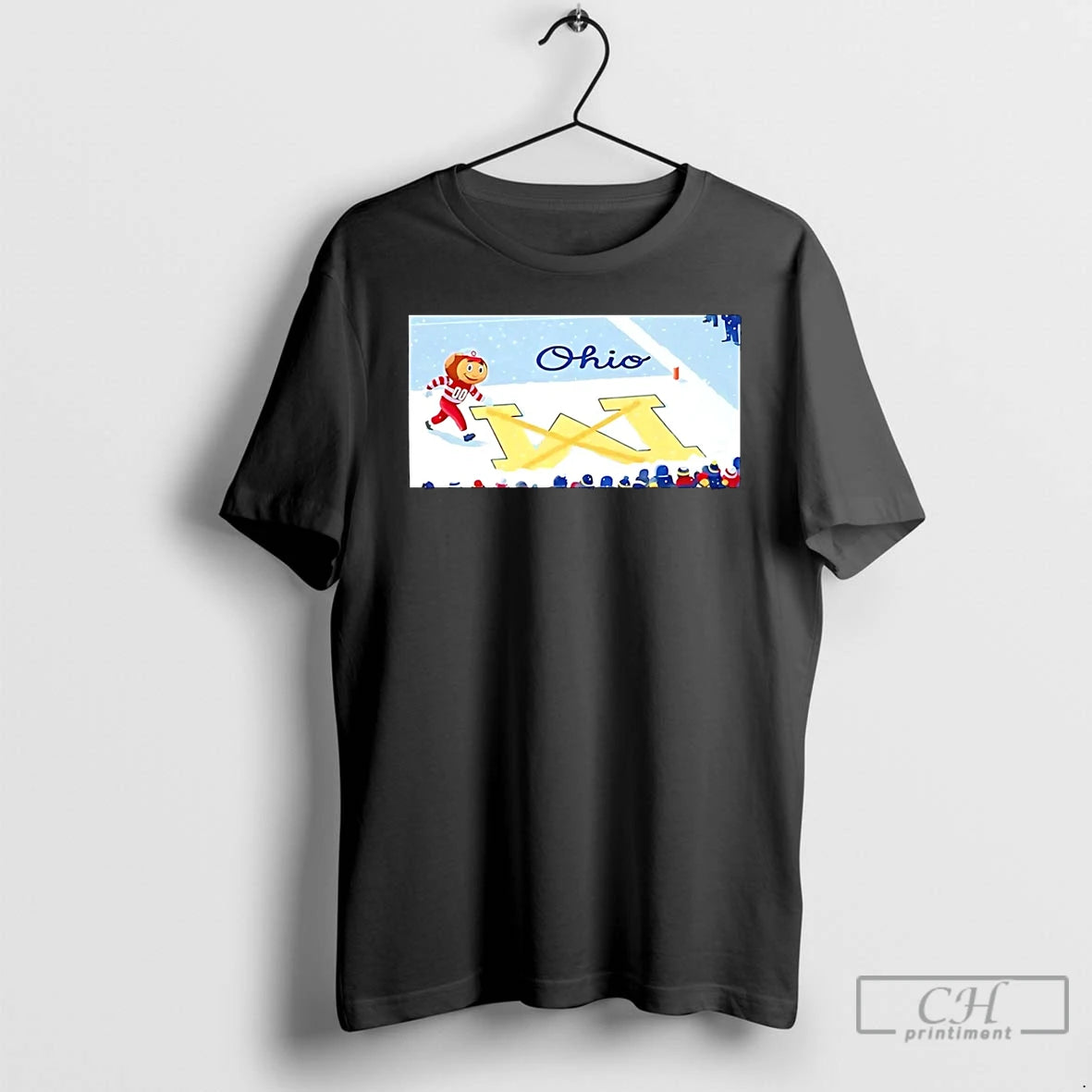 Classic Brutus Crossing Out M 2025 Mascot T-Shirts, Hoodie, Sweatshirt | ZylaModa.com
