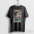 Classic Bunny Bad Benito Bowl Puerto Rico The Era Tour Vintage Signature T Shirts Sweater Hoodie, Sweatshirt | ZylaModa.com