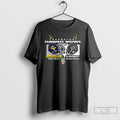 Classic California Golden Bears Vs University Of Hawaii 2025 Sheraton Rainbow Warriors T Shirts Sweater Hoodie, Sweatshirt