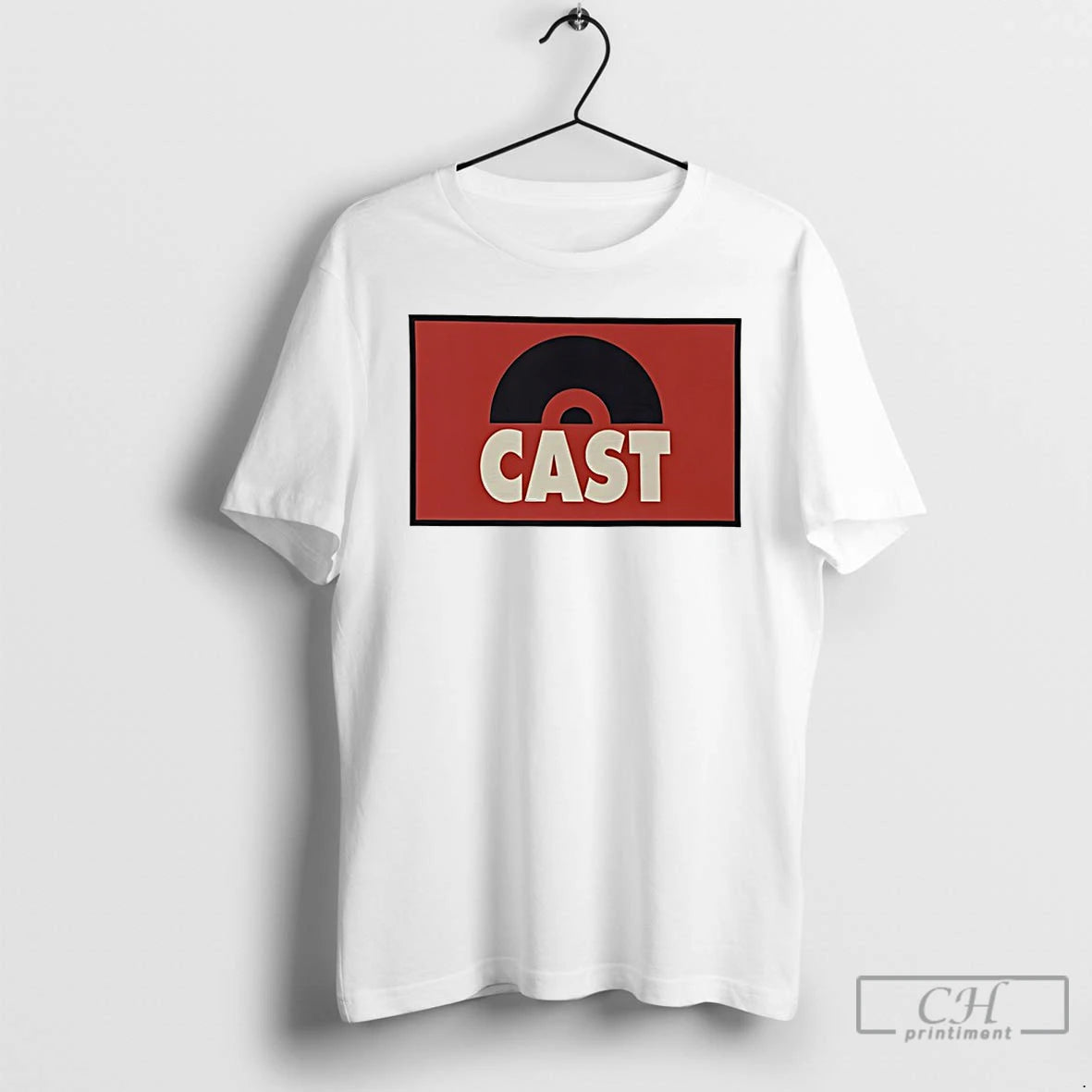 Classic Cast Records Logo T-Shirts, Hoodie, Sweatshirt | ZylaModa.com