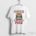 Classic Cat I Aint Apologizing For Shit I Do Im Mad You Should Have Left T-Shirts, Hoodie, Sweatshirt | ZylaModa.com