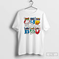 Classic Cats In Cheap Sunglasses Christmas T-Shirts, Hoodie, Sweatshirt | ZylaModa.com