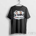 Classic Charlie Swan Carlisle Cullen I Love Hot Dads T-Shirts, Hoodie, Sweatshirt | ZylaModa.com