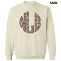 Classic Cheetah Monogram Sweatshirt 'NLB' T-Shirts, Hoodie | ZylaModa.com