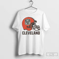 Classic Cleveland Browns Helmet We Punt T-Shirts, Hoodie, Sweatshirt | ZylaModa.com