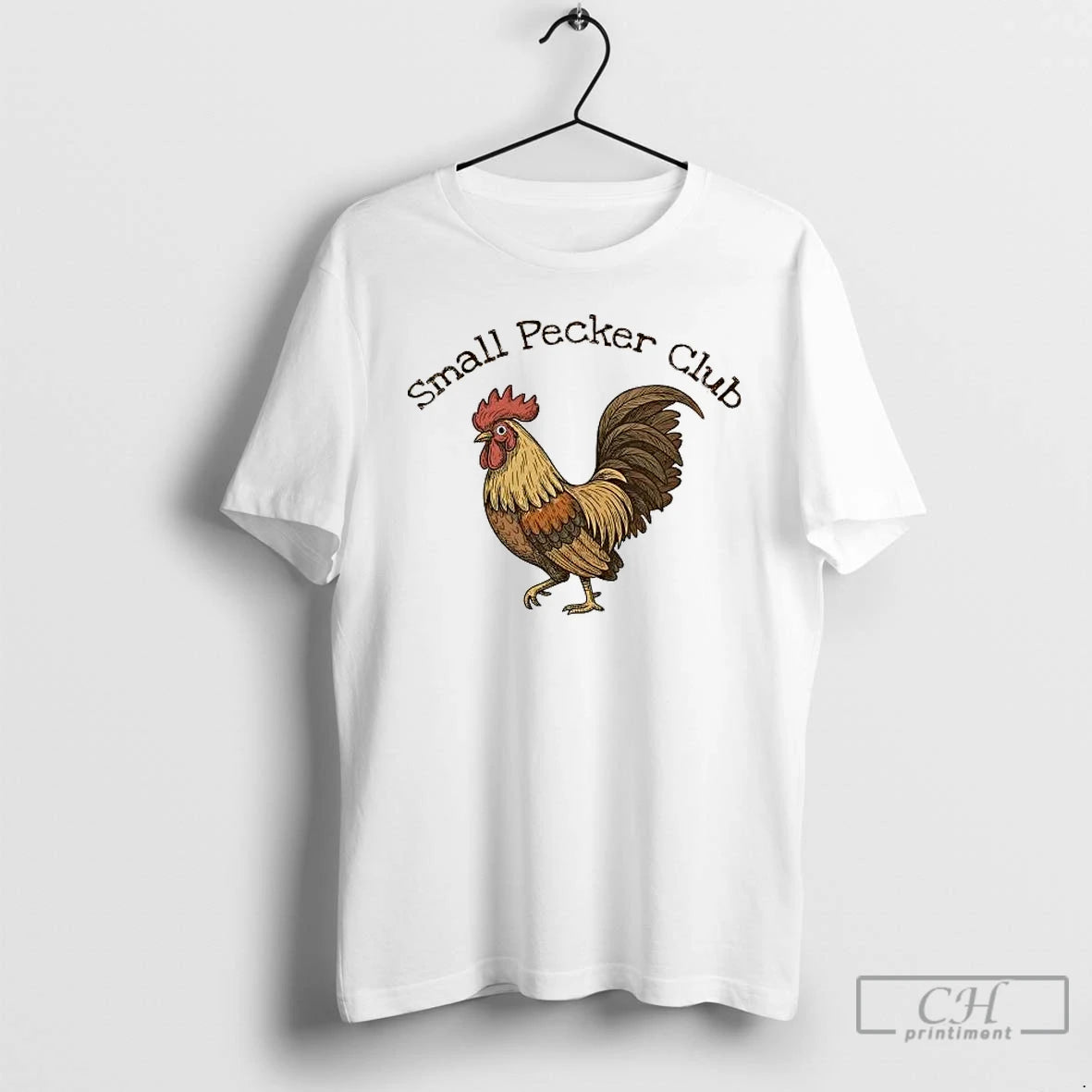 Classic Cock Small Pecker Club T-Shirts, Hoodie, Sweatshirt | ZylaModa.com
