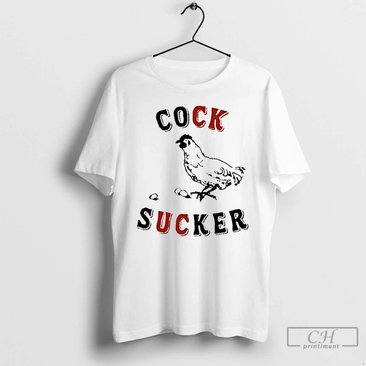 Classic Cock Sucker Chicken T-Shirts, Hoodie, Sweatshirt | ZylaModa.com
