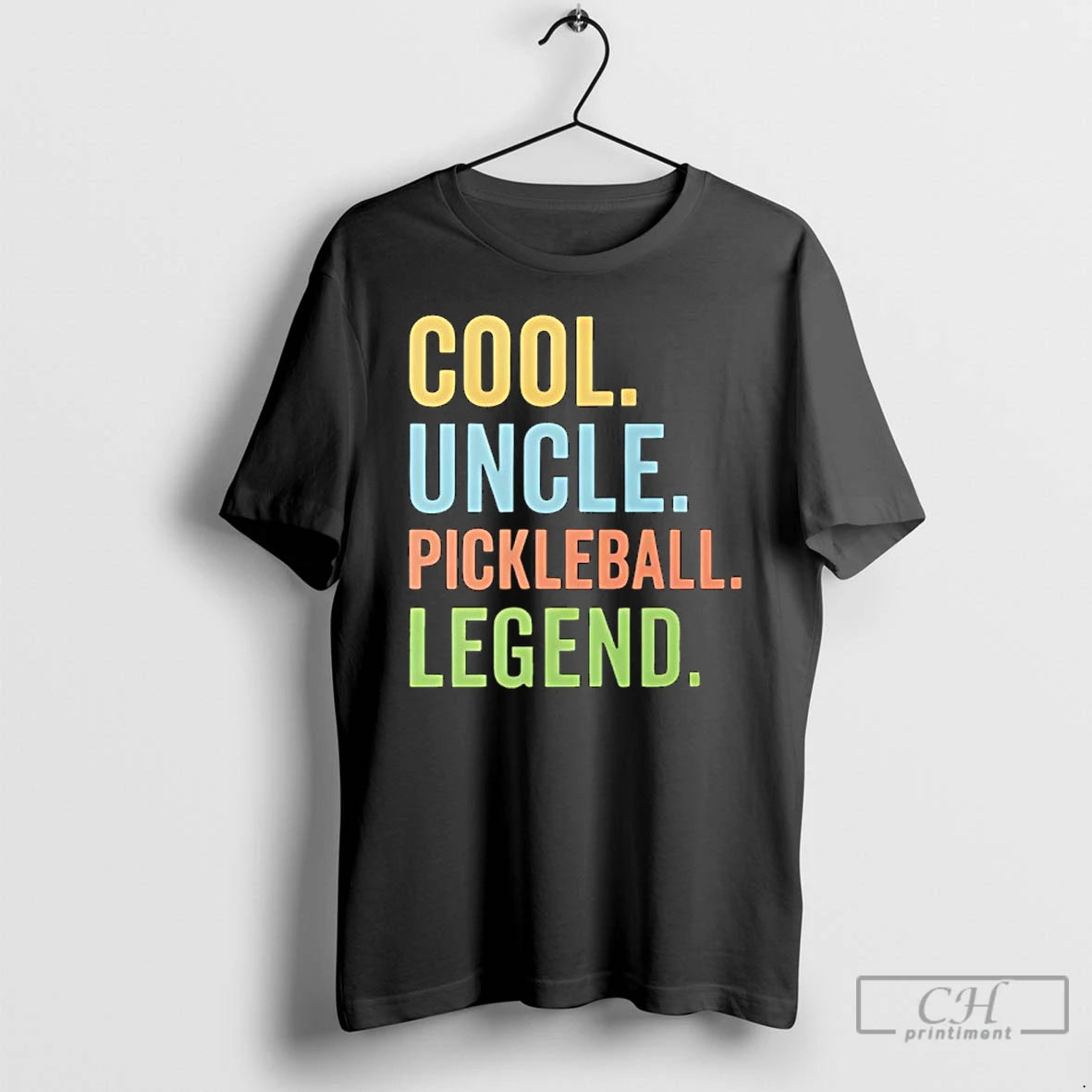 Classic Cool Uncle Pickleball Legend T-Shirts, Hoodie, Sweatshirt | ZylaModa.com