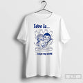 Classic Couple Love Is Rockin My World T-Shirts, Hoodie, Sweatshirt | ZylaModa.com