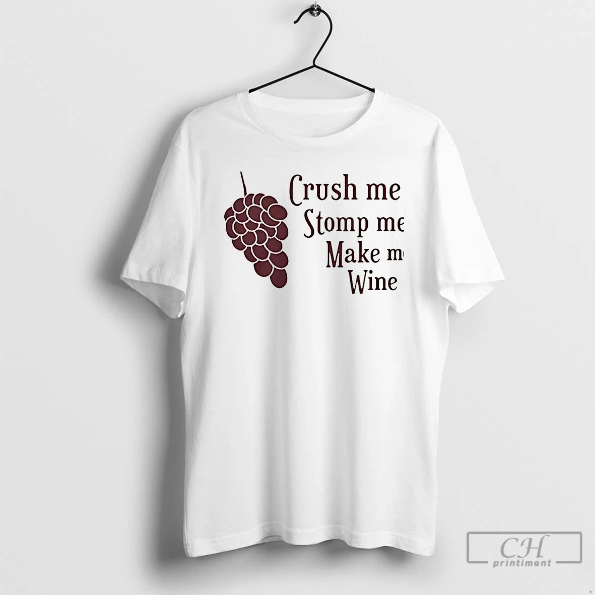 Classic Crush Me Stomp Me Make Me Wine Christmas T-Shirts, Hoodie, Sweatshirt | ZylaModa.com
