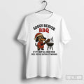 Classic Dachshund Christmas Soggy Beaver Bbq If Its Not All Over Your Face T Shirts Hoodie, Sweatshirt | ZylaModa.com