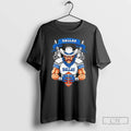 Classic Dallas Cowboys Football Mascot Hug The Ball T-Shirts, Hoodie, Sweatshirt | ZylaModa.com