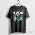 Classic Dallas Stars Jamie Benn Nhl Point 1200 Signature T-Shirts, Hoodie, Sweatshirt | ZylaModa.com