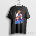 Classic Darius Da King Of Stimming Its Darius Day 2025 T-Shirts, Hoodie, Sweatshirt | ZylaModa.com