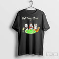 Classic Dave Portnoy Betting Zoo Paint T-Shirts, Hoodie, Sweatshirt | ZylaModa.com