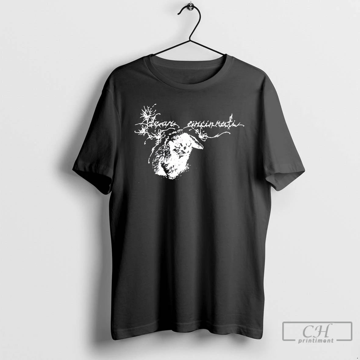 Classic Dear Cincinnati Evil Cabbit T-Shirts, Hoodie, Sweatshirt | ZylaModa.com