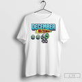 Classic December Neckdeep Game T-Shirts, Hoodie, Sweatshirt | ZylaModa.com
