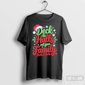 Classic Deck The Halls Not Your Family Christmas Saying T-Shirts, Hoodie, Sweatshirt | ZylaModa.com