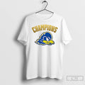 Classic Delaware Fightin Blue Hens Football 68 Ventures Bowl Champions 2025 Logo T Shirts Sweater Hoodie, Sweatshirt