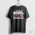 Classic Delaware Football 68 Ventures Bowl Champions Skyline T-Shirts, Hoodie, Sweatshirt | ZylaModa.com
