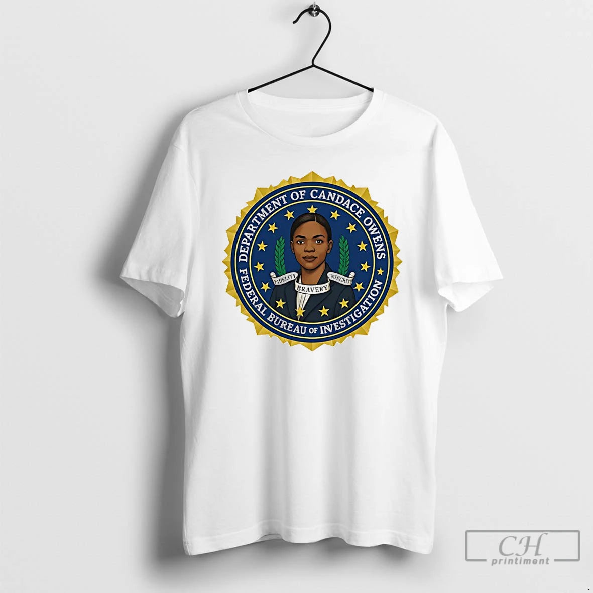 Classic Department Of Candace Owens Federal Bureau Of Investigation T-Shirts, Hoodie, Sweatshirt | ZylaModa.com