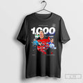Classic Devils Brenden Dillon 1000 Nhl Career Games Played Signature T-Shirts, Hoodie, Sweatshirt | ZylaModa.com
