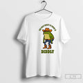 Classic Diddly Squat Frog The Only Squat Im Doing Is Diddly T-Shirts, Hoodie, Sweatshirt | ZylaModa.com