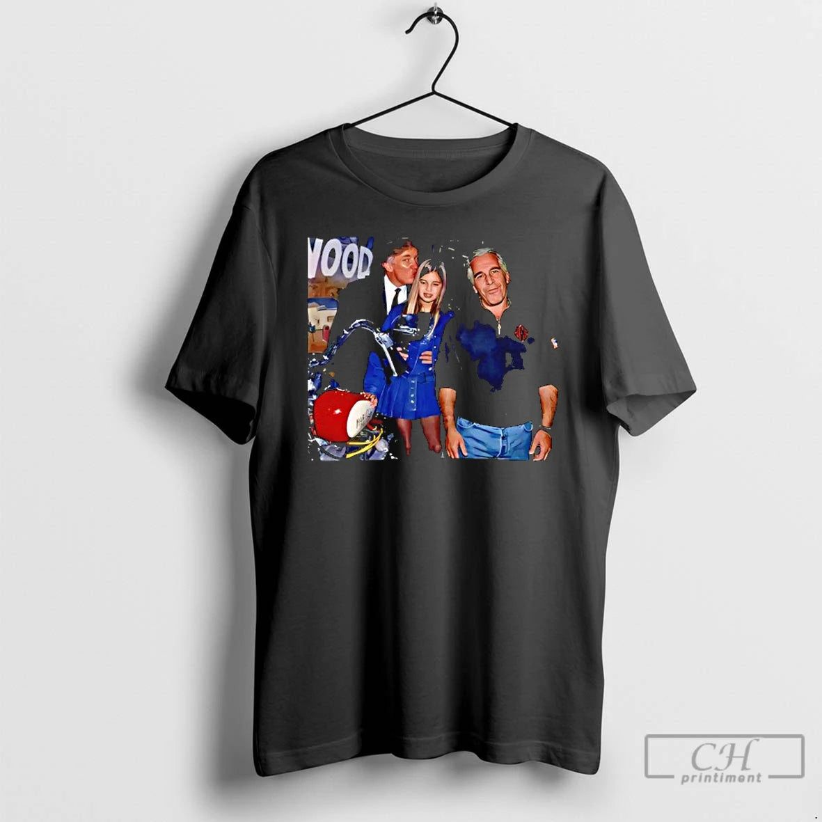 Classic Donald Trump And Jeffrey Epstein Best Friend Photo T-Shirts, Hoodie, Sweatshirt | ZylaModa.com