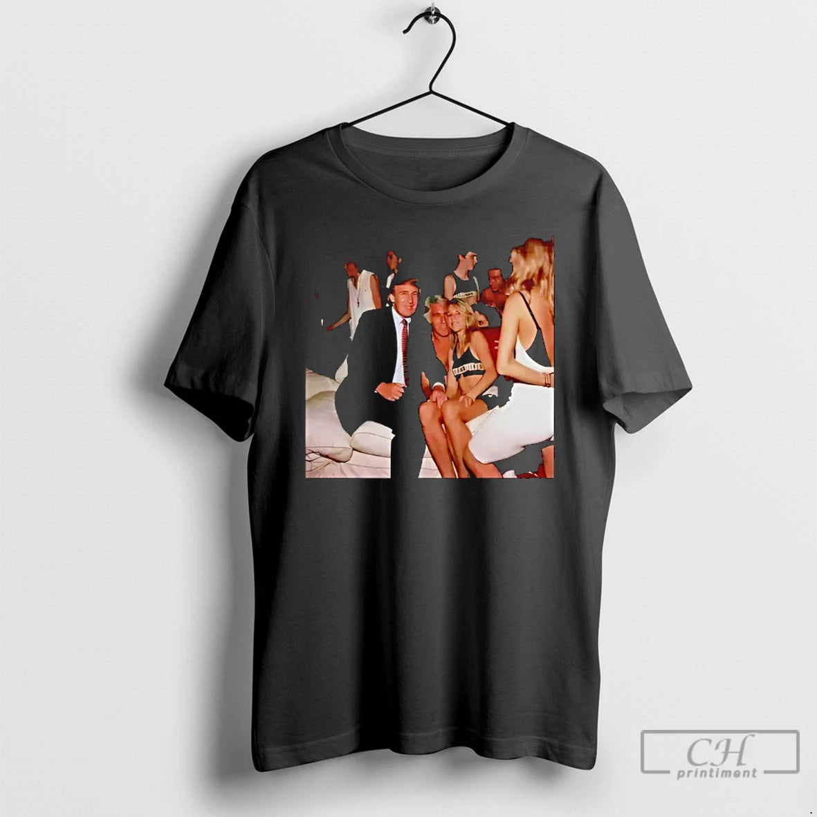 Classic Donald Trump And Jeffrey Epstein 1977 American Party T-Shirts, Hoodie, Sweatshirt | ZylaModa.com