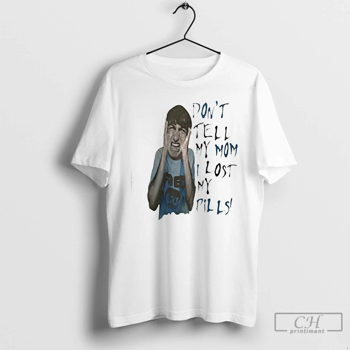 Classic Dont Tell My Mom I Lost My Pills T-Shirts, Hoodie, Sweatshirt | ZylaModa.com