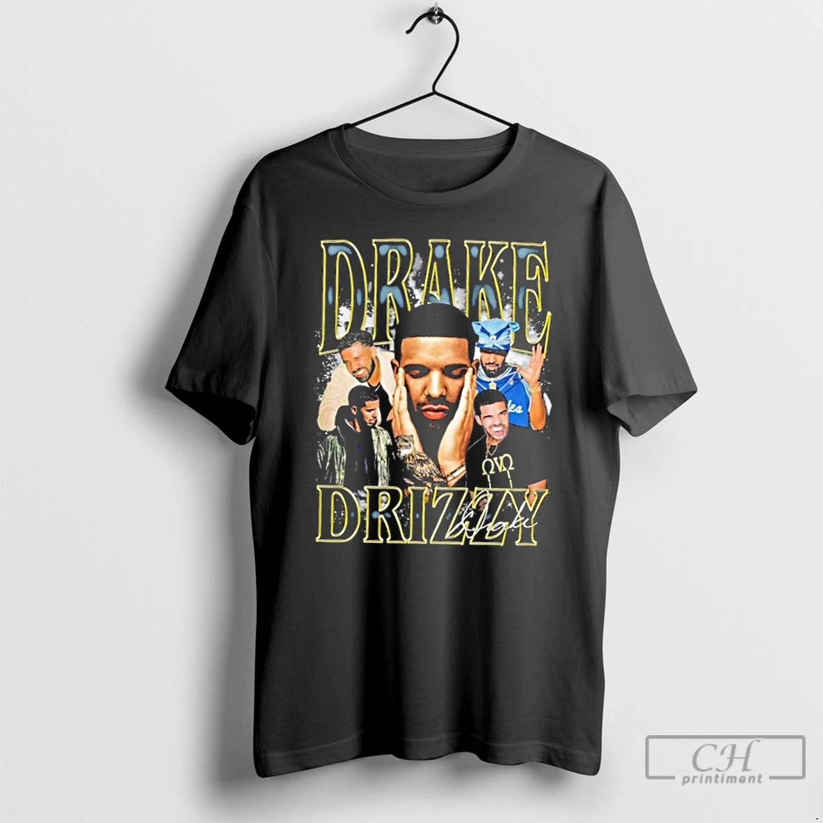 Classic Drake Drizzy Ovo Graphic Signature T-Shirts, Hoodie, Sweatshirt | ZylaModa.com