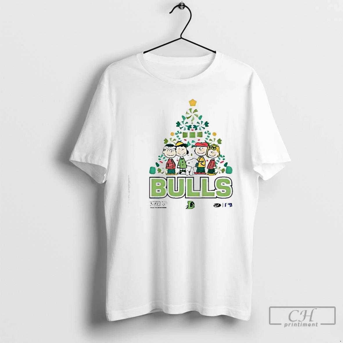 Classic Durham Bulls And Peanuts Characters Christmas Holiday T-Shirts, Hoodie, Sweatshirt | ZylaModa.com