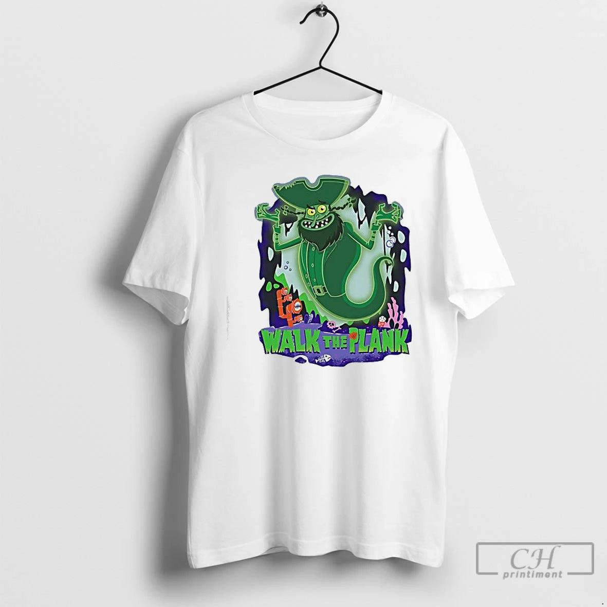 Classic Dutchman Walk The Plank Bob Movie T-Shirts, Hoodie, Sweatshirt | ZylaModa.com