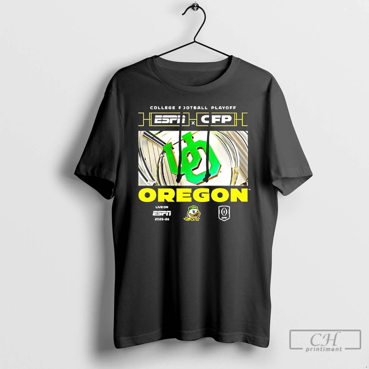 Classic Espn X Cfp Oregon 2025 2026 College Football Playoff T-Shirts, Hoodie, Sweatshirt | ZylaModa.com