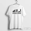 Classic Evolution Femdom Bdsm Bondage A Vinyl T-Shirts, Hoodie, Sweatshirt | ZylaModa.com