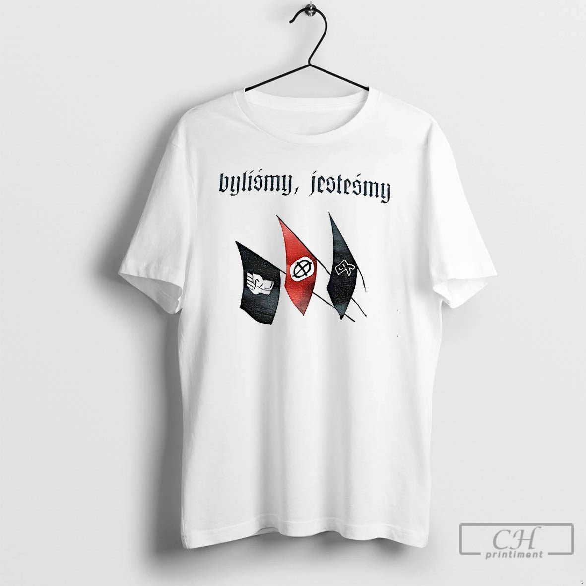 Classic Fascists Nazi Flag Antifascist T-Shirts, Hoodie, Sweatshirt | ZylaModa.com