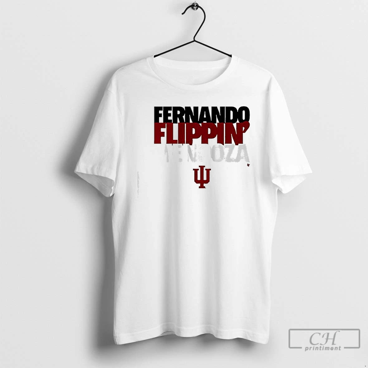 Classic Fernando Flippin Mendoza Indiana Football T-Shirts, Hoodie, Sweatshirt | ZylaModa.com