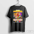 Classic Ferris State Bulldogs Back To Back 24 25 National Champions Mascot T Shirts Sweater Hoodie, Sweatshirt | ZylaModa.com