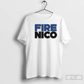 Classic Fire Nico Dallas Mavericks Protest Luka Trade T-Shirts, Hoodie, Sweatshirt | ZylaModa.com