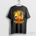 Classic First Born Child Mommys Crash Test Dummy T-Shirts, Hoodie, Sweatshirt | ZylaModa.com